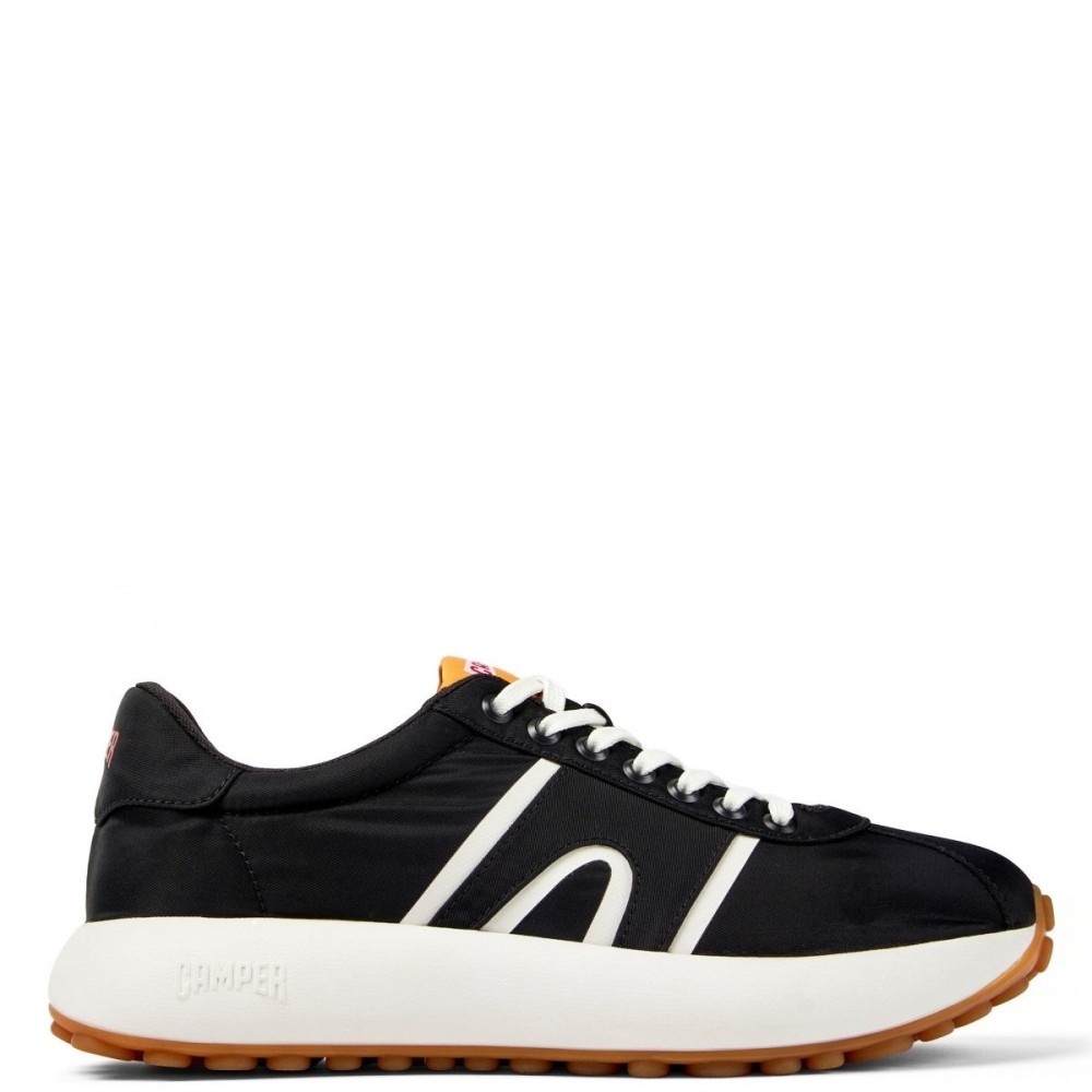 CAMPER</br>Ανδρικά Sneakers Μαύρο PELOTAS ATHENS K100943-001 Camper CAMPER</br>Ανδρικά Sneakers Μαύρο PELOTAS ATHENS K100943-001 Camper