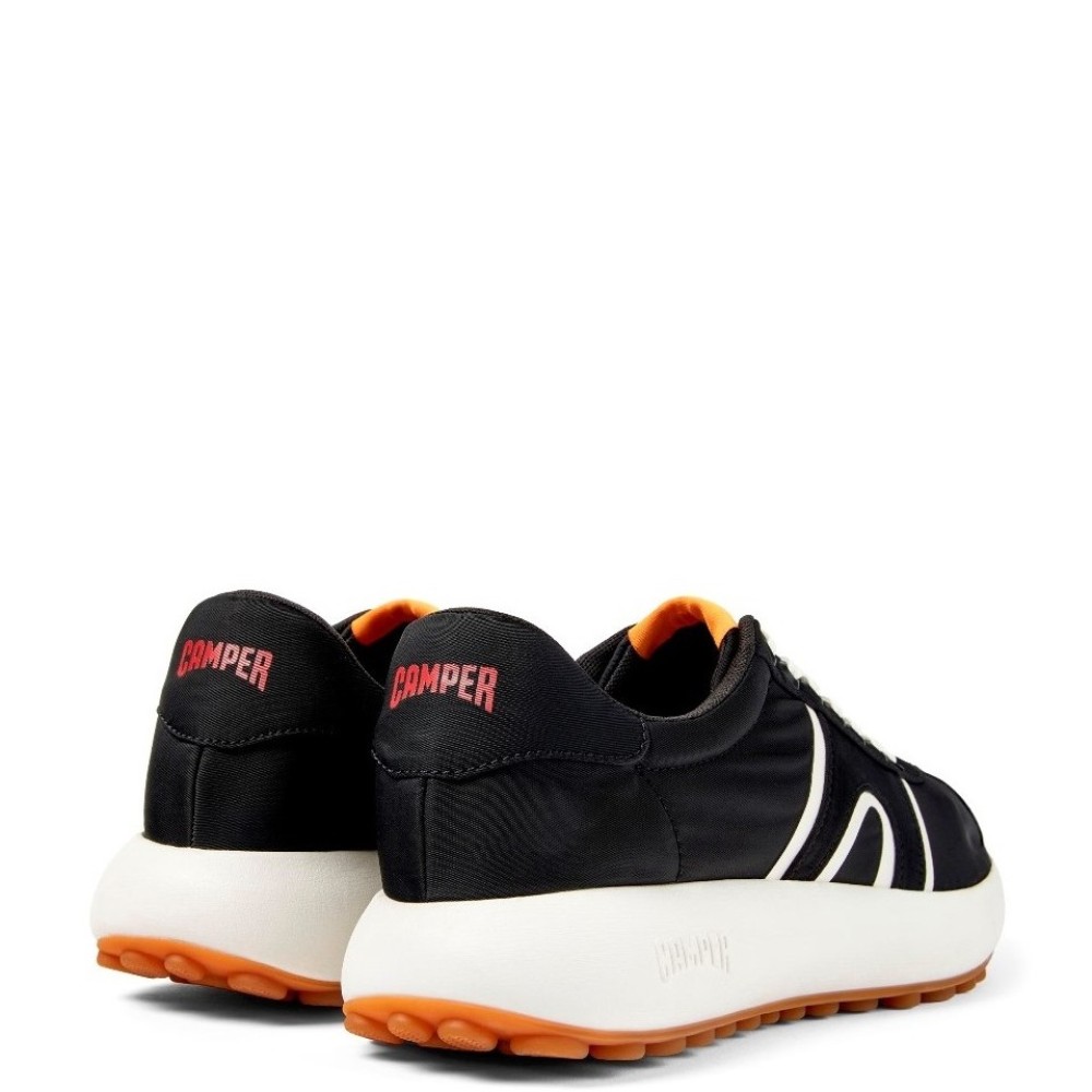 CAMPER</br>Ανδρικά Sneakers Μαύρο PELOTAS ATHENS K100943-001 Camper CAMPER</br>Ανδρικά Sneakers Μαύρο PELOTAS ATHENS K100943-001 Camper