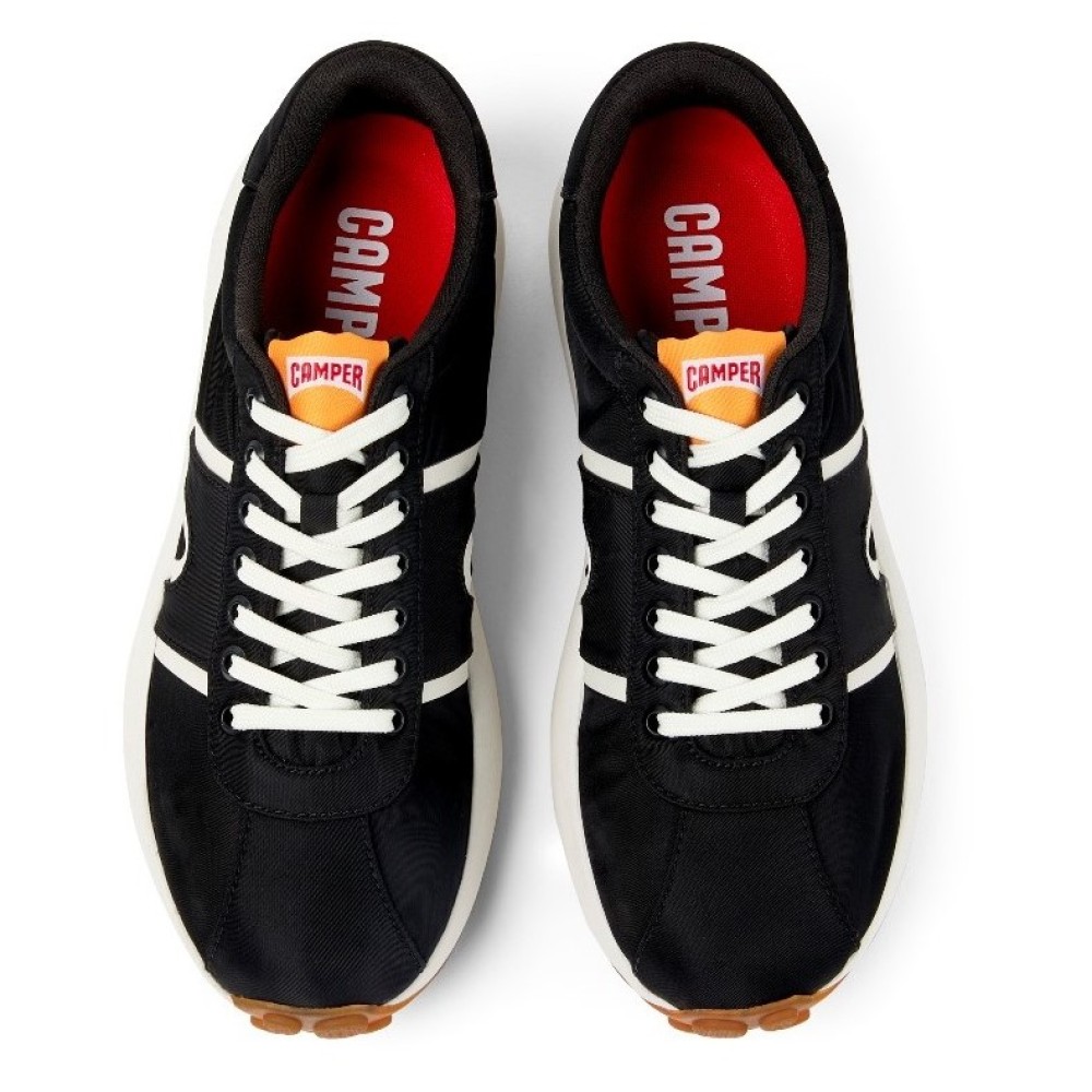 CAMPER</br>Ανδρικά Sneakers Μαύρο PELOTAS ATHENS K100943-001 Camper CAMPER</br>Ανδρικά Sneakers Μαύρο PELOTAS ATHENS K100943-001 Camper