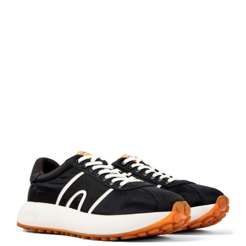 Ανδρικά Sneakers Μαύρο PELOTAS ATHENS K100943-001 Camper Ανδρικά Sneakers Μαύρο PELOTAS ATHENS K100943-001 Camper