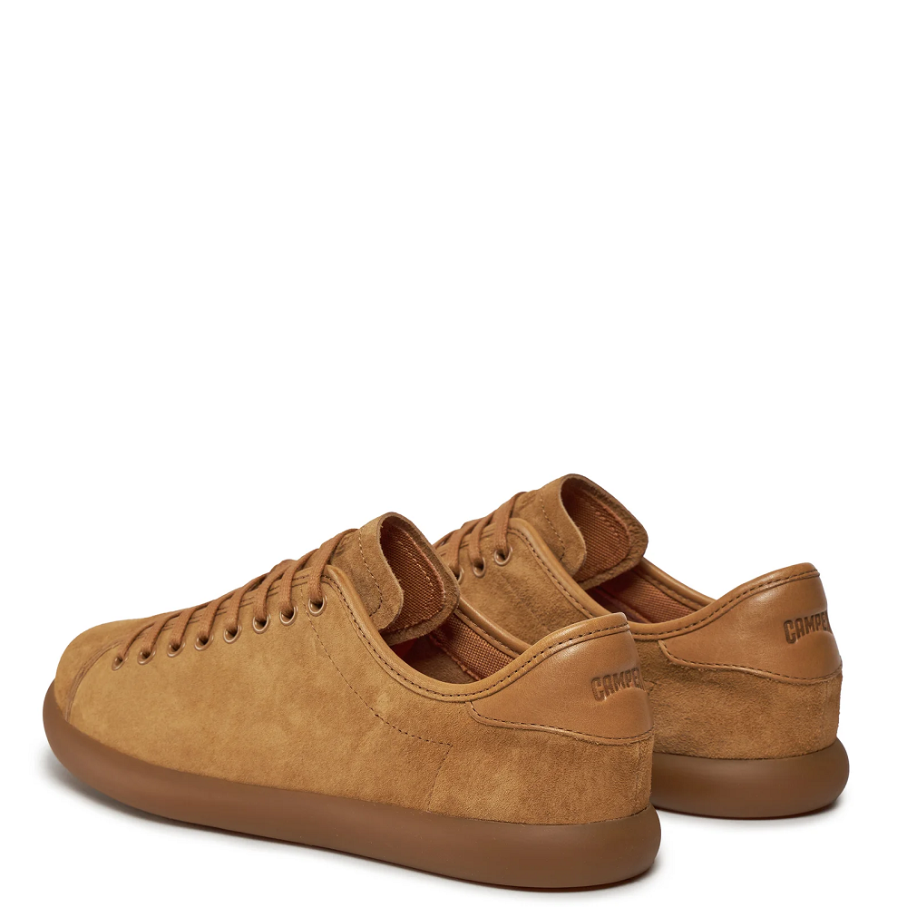 CAMPER</br>Ανδρικά Sneakers Μπεζ Suede PELOTAS SOLLER K100974-002 Camper CAMPER</br>Ανδρικά Sneakers Μπεζ Suede PELOTAS SOLLER K100974-002 Camper