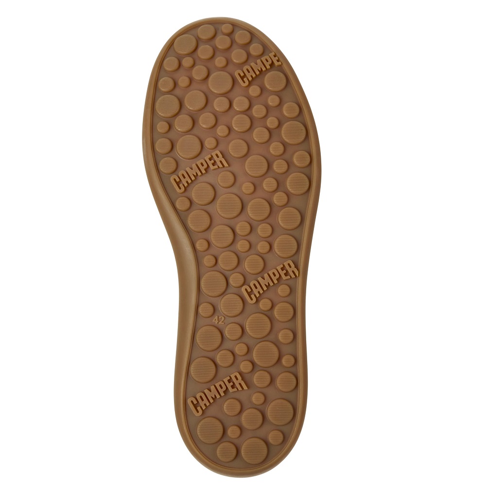 CAMPER</br>Camper K100974-017 PELOTAS SOLLER Ανδρικά Sneakers Γκρι Suede