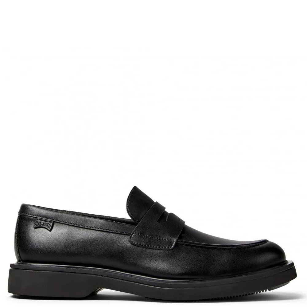 CAMPER</br>Camper K101001-001 NORMAN Ανδρικά Μοκασίνια/Loafers Μαύρο Δέρμα CAMPER</br>Camper K101001-001 NORMAN Ανδρικά Μοκασίνια/Loafers Μαύρο Δέρμα
