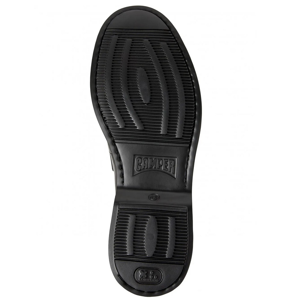 CAMPER</br>Camper K101001-001 NORMAN Ανδρικά Μοκασίνια/Loafers Μαύρο Δέρμα CAMPER</br>Camper K101001-001 NORMAN Ανδρικά Μοκασίνια/Loafers Μαύρο Δέρμα