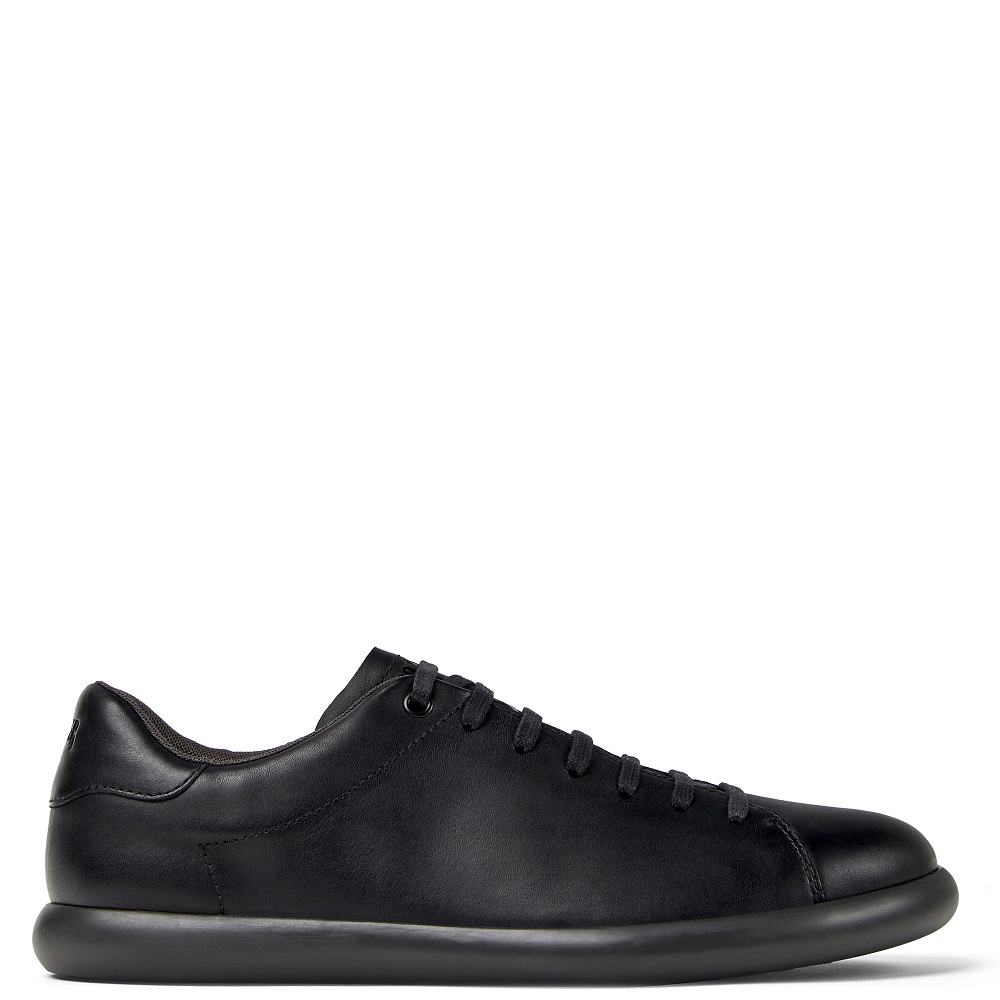 CAMPER</br>Camper K101003-001 PELOTAS SOLLER Ανδρικά Sneakers Μαύρο Δέρμα CAMPER</br>Camper K101003-001 PELOTAS SOLLER Ανδρικά Sneakers Μαύρο Δέρμα