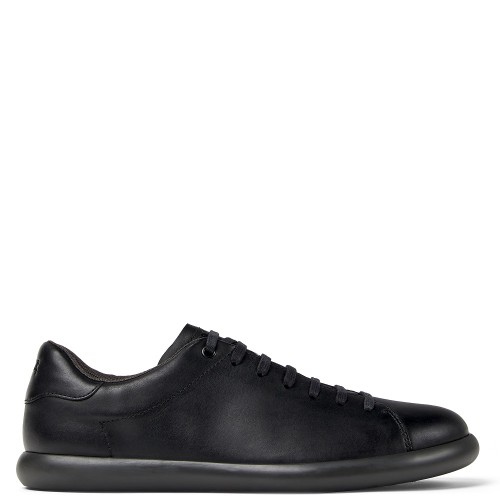 Camper K101003-001 PELOTAS SOLLER Ανδρικά Sneakers Μαύρο Δέρμα Camper K101003-001 PELOTAS SOLLER Ανδρικά Sneakers Μαύρο Δέρμα