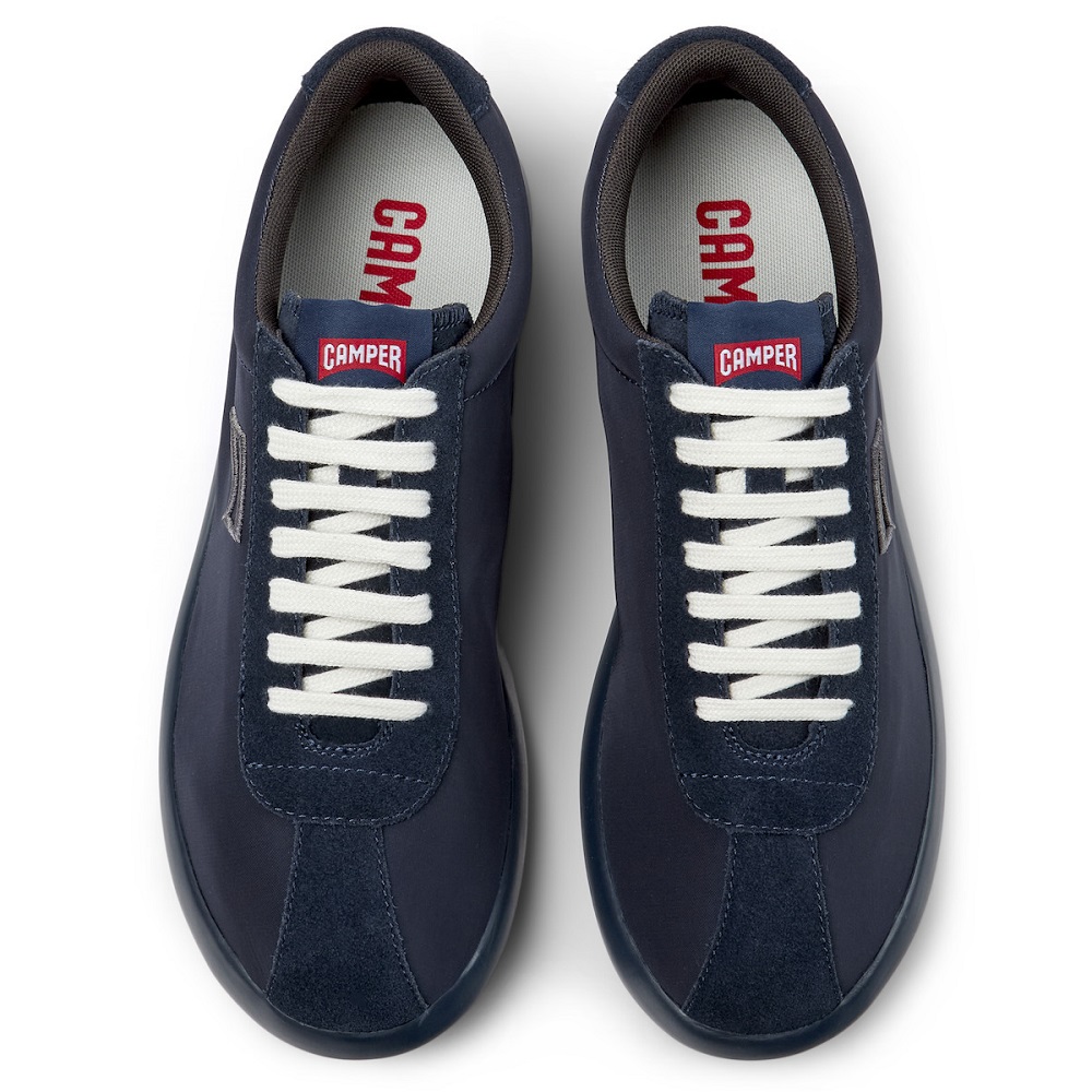 CAMPER</br>Ανδρικά Sneakers Μπλε PELOTAS XLF K101019-004 Camper CAMPER</br>Ανδρικά Sneakers Μπλε PELOTAS XLF K101019-004 Camper