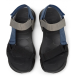 CAMPER</br>Camper K101048-007 KARST SANDAL Ανδρικά Πέδιλα Πολύχρωμο Μαύρο/Μπλε/Γκρι