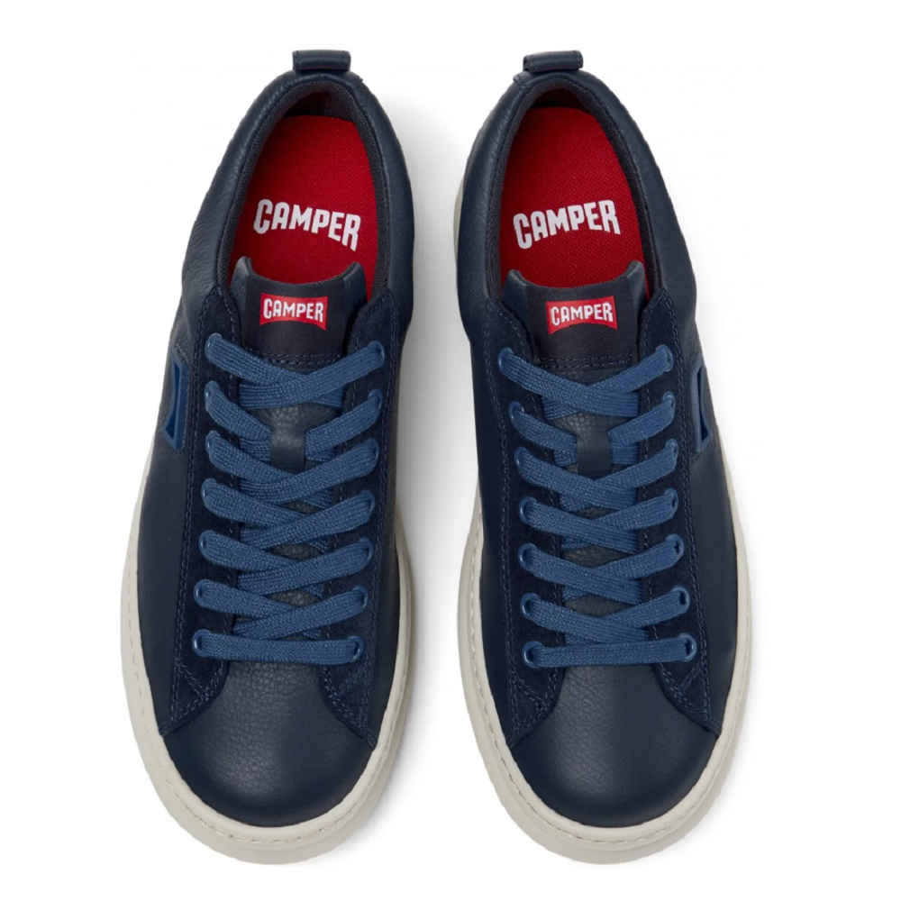 CAMPER</br>Camper K101052-006 RUNNER FOUR Ανδρικά Sneakers Μπλε Δέρμα