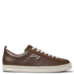 CAMPER</br>Camper K101052-009 RUNNER FOUR Ανδρικά Sneakers Καφέ Δέρμα