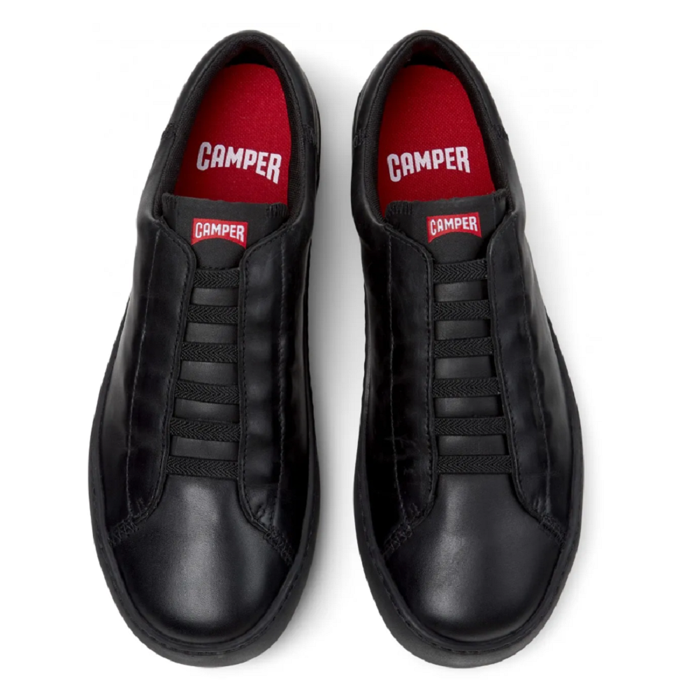 CAMPER</br>Camper K101083-001 PEU TOURING Ανδρικά Sneakers Μαύρο Δέρμα