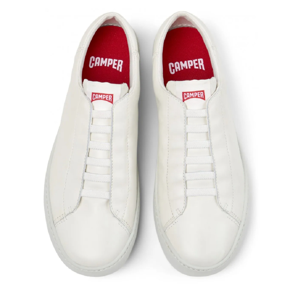 CAMPER</br>Camper K101083-002 PEU TOURING Ανδρικά Sneakers Λευκό Δέρμα