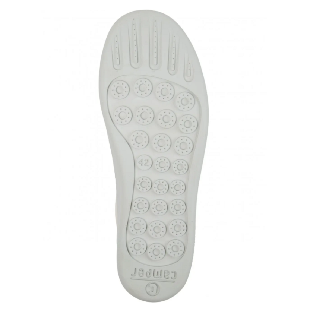 CAMPER</br>Camper K101083-002 PEU TOURING Ανδρικά Sneakers Λευκό Δέρμα