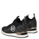 DKNY</br>Γυναικεία Sneakers Μαύρο K1299414 SABATINI DKNY DKNY</br>Γυναικεία Sneakers Μαύρο K1299414 SABATINI DKNY