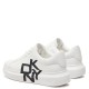 DKNY</br>Γυναικεία Sneakers Λευκό Δέρμα KEIRA K1408368-QZC DKNY DKNY</br>Γυναικεία Sneakers Λευκό Δέρμα KEIRA K1408368-QZC DKNY