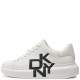 DKNY</br>Γυναικεία Sneakers Λευκό Δέρμα KEIRA K1408368-QZC DKNY DKNY</br>Γυναικεία Sneakers Λευκό Δέρμα KEIRA K1408368-QZC DKNY
