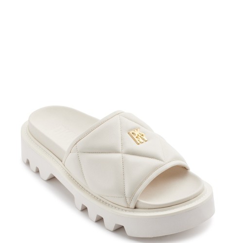 DKNY ROLENE K1424563-MIK Γυναικείες Παντόφλες Λευκό