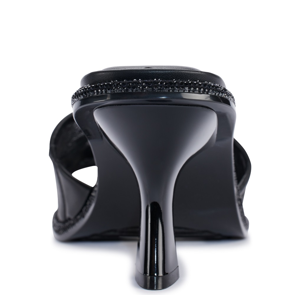 DKNY</br>Γυναικεία Mules Μαύρο RADCLIFF K1500632-BLK DKNY DKNY</br>Γυναικεία Mules Μαύρο RADCLIFF K1500632-BLK DKNY