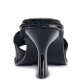 DKNY</br>Γυναικεία Mules Μαύρο RADCLIFF K1500632-BLK DKNY DKNY</br>Γυναικεία Mules Μαύρο RADCLIFF K1500632-BLK DKNY