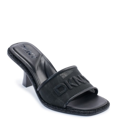 DKNY RADCLIFF K1500632-BLK Γυναικεία Mules Μαύρο