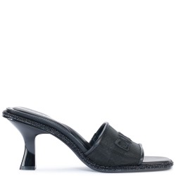 Γυναικεία Mules Μαύρο RADCLIFF K1500632-BLK DKNY