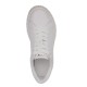 DKNY</br>DKNY LOBECO K1530142-WHT Γυναικεία Lace Up Platform Sneakers Λευκό Δέρμα
