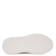 DKNY</br>DKNY LOBECO K1530142-WHT Γυναικεία Lace Up Platform Sneakers Λευκό Δέρμα