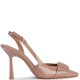 DKNY</br>Γυναικείες Γόβες Nude Λουστρίνι NEILTON K1533900-BSH DKNY DKNY</br>Γυναικείες Γόβες Nude Λουστρίνι NEILTON K1533900-BSH DKNY