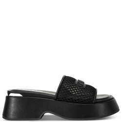 Γυναικεία Flatform Μαύρο IREDELL K1537441-BLK DKNY