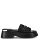 DKNY</br>Γυναικεία Flatform Μαύρο IREDELL K1537441-BLK DKNY DKNY</br>Γυναικεία Flatform Μαύρο IREDELL K1537441-BLK DKNY