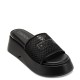 DKNY</br>Γυναικεία Flatform Μαύρο IREDELL K1537441-BLK DKNY DKNY</br>Γυναικεία Flatform Μαύρο IREDELL K1537441-BLK DKNY