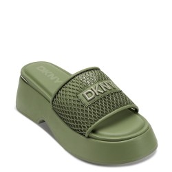 Γυναικεία Flatform Πράσινο IREDELL K1537441-GRN DKNY