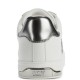 DKNY</br>Γυναικεία Sneakers Λευκό/Ασημί Δέρμα ABENI K1552711-4WN DKNY DKNY</br>Γυναικεία Sneakers Λευκό/Ασημί Δέρμα ABENI K1552711-4WN DKNY