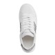DKNY</br>Γυναικεία Sneakers Λευκό/Ασημί Δέρμα ABENI K1552711-4WN DKNY DKNY</br>Γυναικεία Sneakers Λευκό/Ασημί Δέρμα ABENI K1552711-4WN DKNY