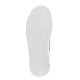 DKNY</br>Γυναικεία Sneakers Λευκό/Ασημί Δέρμα ABENI K1552711-4WN DKNY DKNY</br>Γυναικεία Sneakers Λευκό/Ασημί Δέρμα ABENI K1552711-4WN DKNY