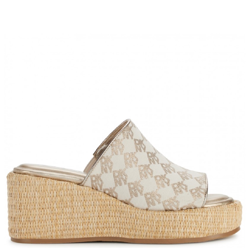 DKNY</br>Γυναικείες Πλατφόρμες Μπεζ CONRAD K1596526-BNE DKNY DKNY</br>Γυναικείες Πλατφόρμες Μπεζ CONRAD K1596526-BNE DKNY