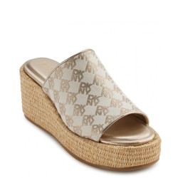 Γυναικείες Πλατφόρμες Μπεζ CONRAD K1596526-BNE DKNY