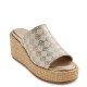 DKNY</br>Γυναικείες Πλατφόρμες Μπεζ CONRAD K1596526-BNE DKNY DKNY</br>Γυναικείες Πλατφόρμες Μπεζ CONRAD K1596526-BNE DKNY
