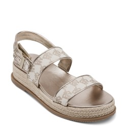 Γυναικεία Σανδάλια Μπεζ BERNAE K1598945-BNE DKNY