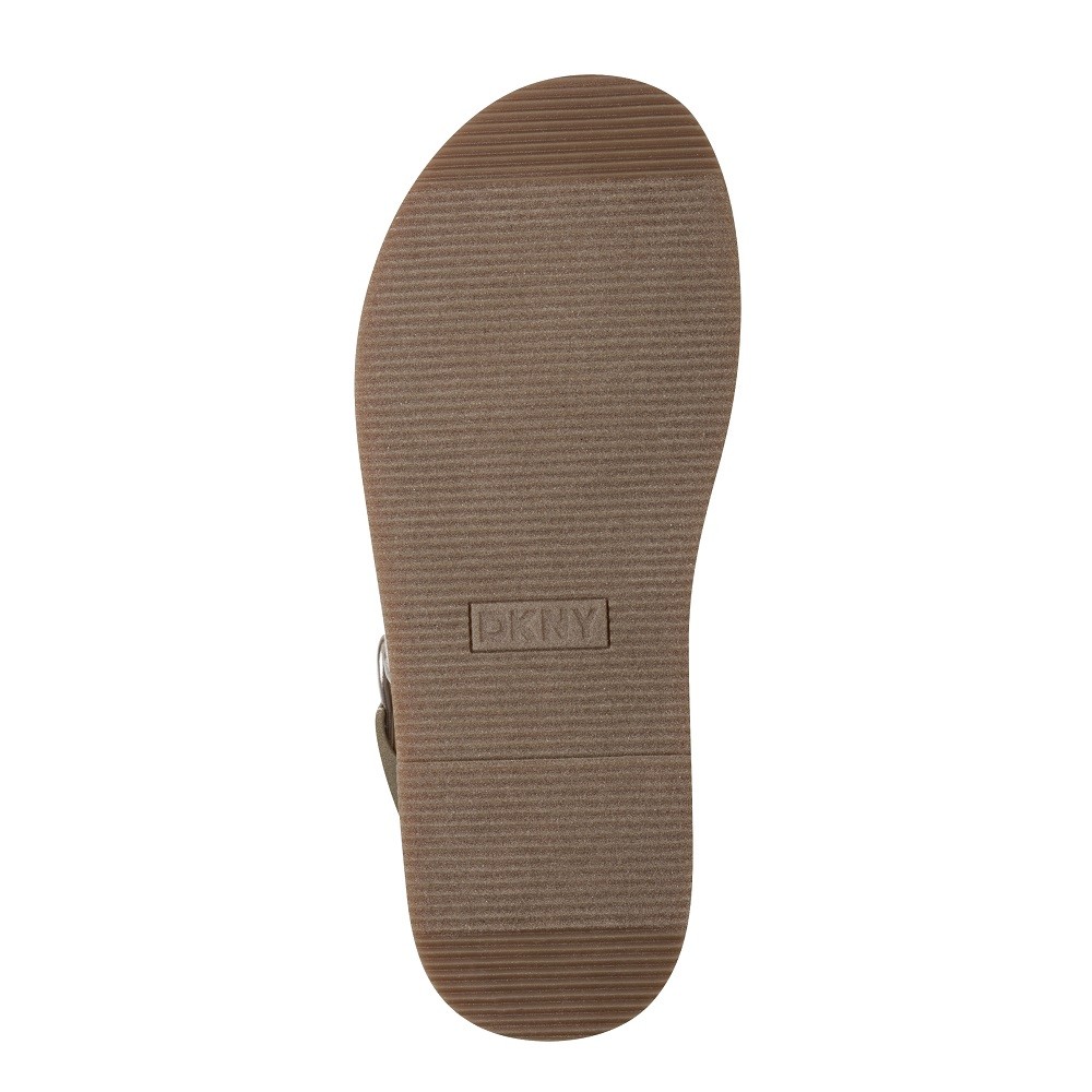 DKNY</br>Γυναικεία Σανδάλια Μπεζ BERNAE K1598945-BNE DKNY DKNY</br>Γυναικεία Σανδάλια Μπεζ BERNAE K1598945-BNE DKNY