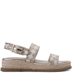 Γυναικεία Σανδάλια Μπεζ BERNAE K1598945-BNE DKNY