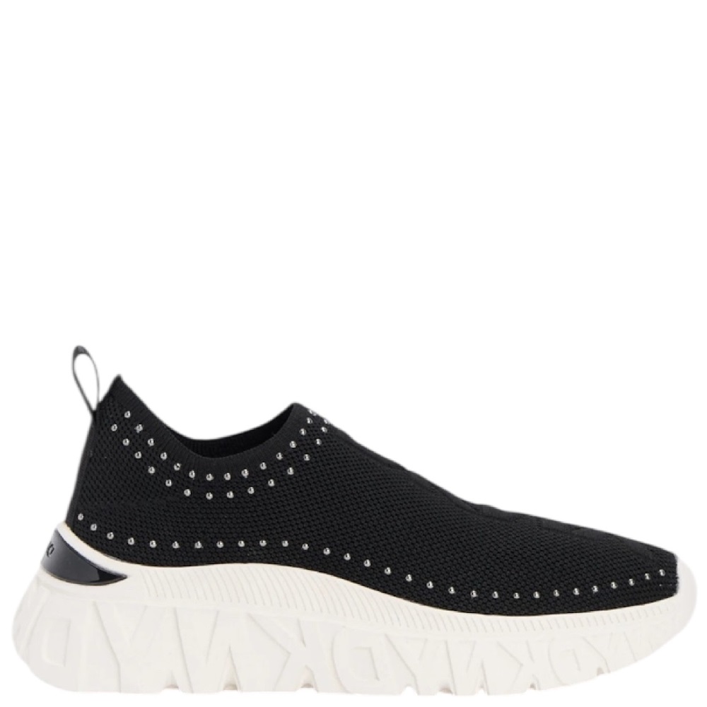 DKNY</br>DKNY LILLIE STUDS K1609099-BLK Γυναικεία Slip On Sneakers Μαύρο