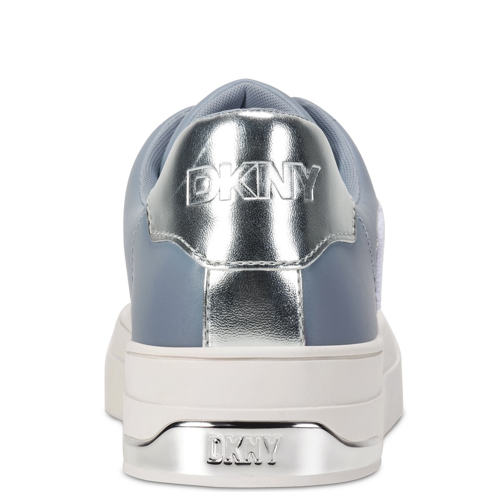 DKNY</br>DKNY YORK K1622056-SLT Γυναικεία Lace Up Sneakers Γαλάζιο DKNY</br>DKNY YORK K1622056-SLT Γυναικεία Lace Up Sneakers Γαλάζιο