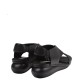 CAMPER</br>Γυναικεία Πέδιλα Μαύρο Δέρμα K200066-008 BALLON Camper
