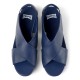 CAMPER</br>Γυναικεία Πέδιλα Μπλε Δέρμα K200066-066 BALLON Camper