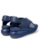 CAMPER</br>Γυναικεία Πέδιλα Μπλε Δέρμα K200066-066 BALLON Camper