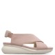 CAMPER</br>Γυναικεία Πέδιλα Ροζ Nubuck K200066-044 BALLON Camper