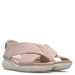 Γυναικεία Πέδιλα Ροζ Nubuck K200066-044 BALLON Camper