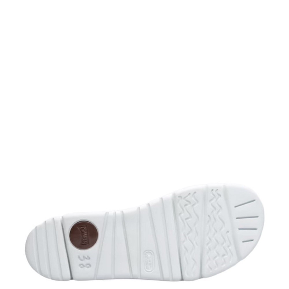 CAMPER</br>Γυναικεία Πέδιλα Ασημί Δέρμα K200157-011 ORUGA SANDAL Camper