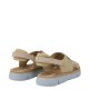 CAMPER</br>Γυναικεία Πέδιλα Μπεζ Δέρμα K200157-048 ORUGA SANDAL Camper